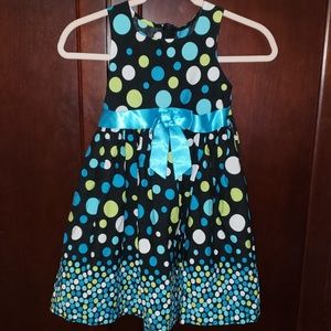 🦄HOST🦄Gorgeous silk type dress with beautiful